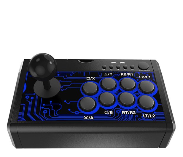Dobe Uniwersalny Arcade Stick do Gier - 1294650 - zdjęcie 3